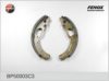 LADA 11180350209055 Brake Shoe Set